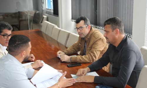 Câmara de Barra Mansa solicita reunião na Alerj para solucionar repasses da Oncobarra